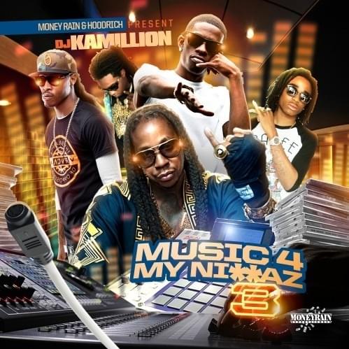 Music 4 My Niggaz 3