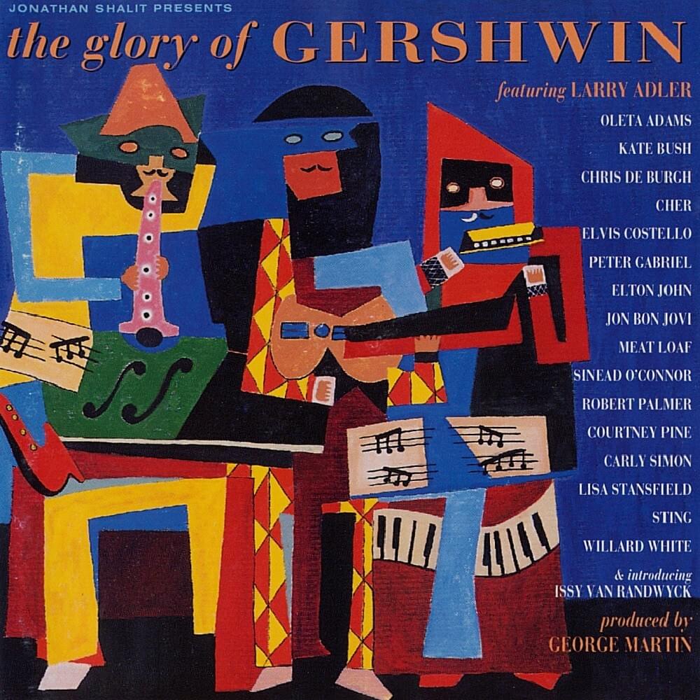 The Glory of Gershwin