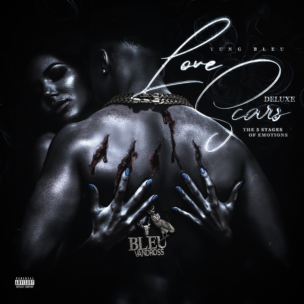 Love Scars: The 5 Stages of Emotions (Deluxe)