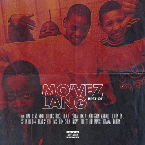 Best Of Mo'vez Lang