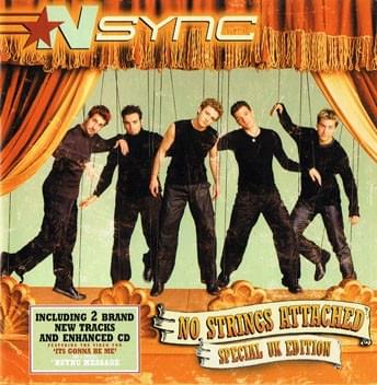 No Strings Attached (UK Edition)