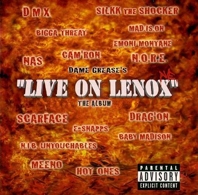 Live on Lenox (Soundtrack)