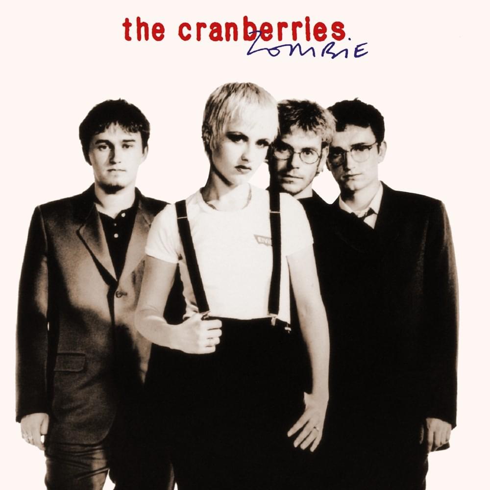 Zombie (CD Single)