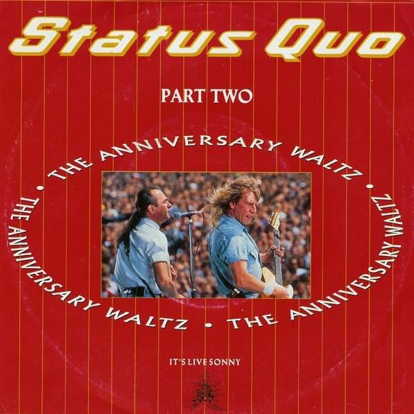 The Anniversary Waltz - Part Two