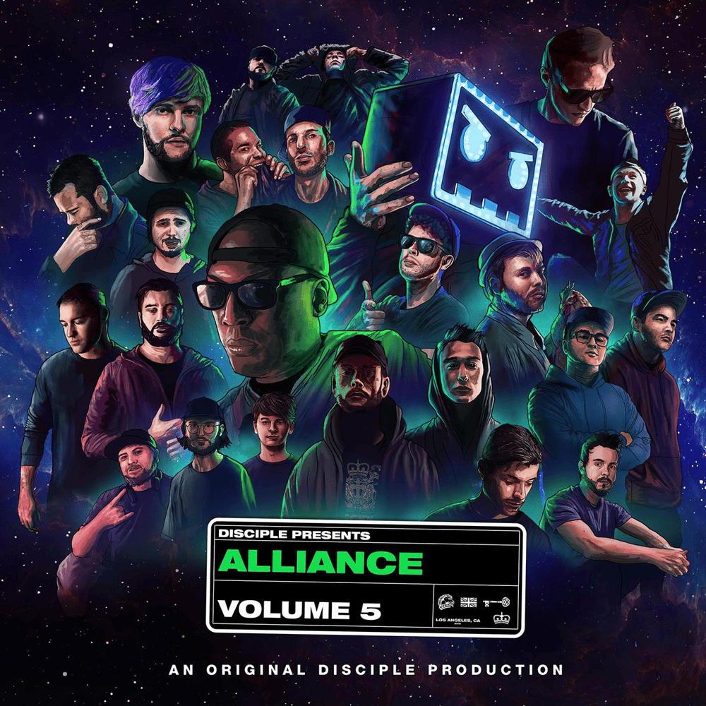 Disciple Alliance, Vol. 5