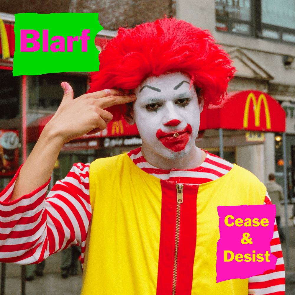 Cease & Desist