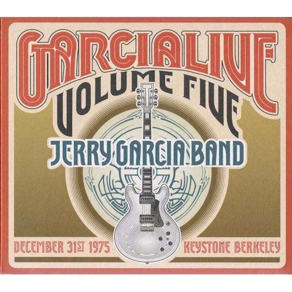 GarciaLive, Volume Five (December 31st 1975 Keystone Berkeley)