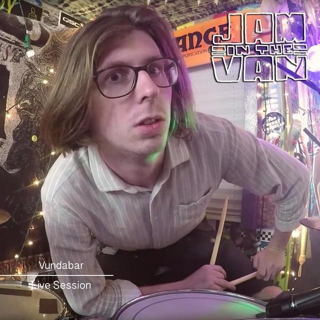 Jam in the Van - Vundabar (Live Session)