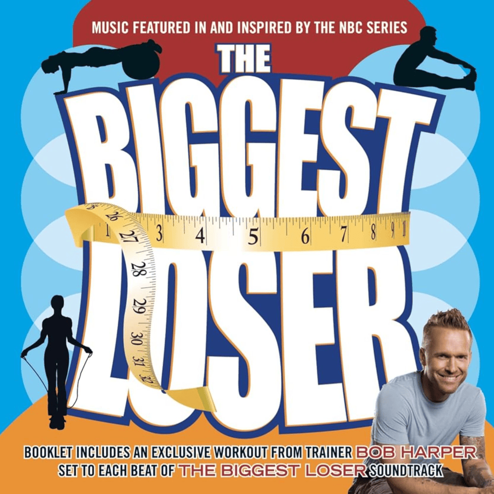 The Biggest Loser: Music Featured in and Inspired by the NBC Series