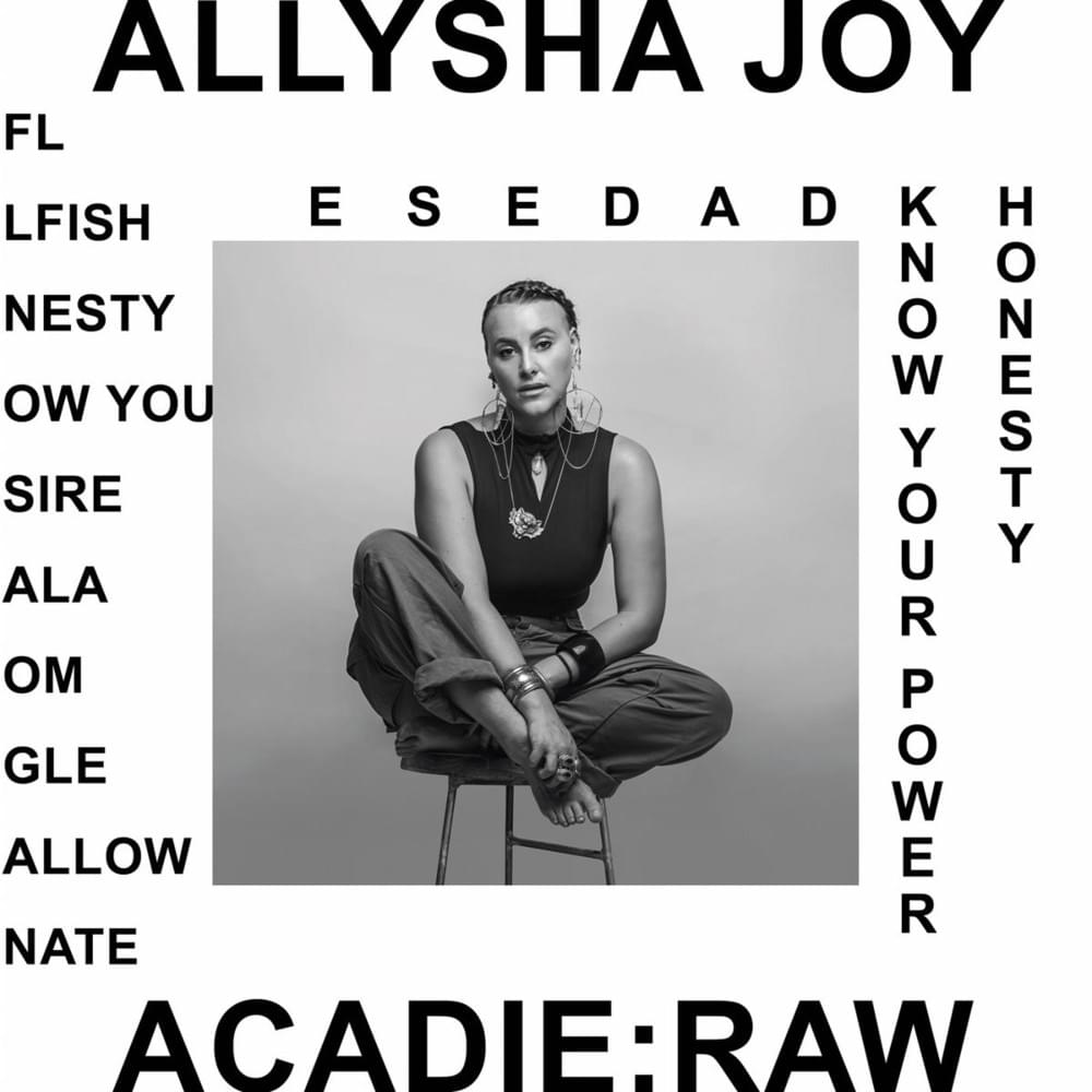 Acadie:Raw
