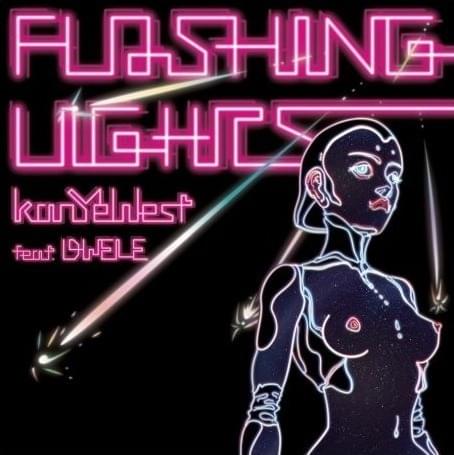 Flashing Lights - Single