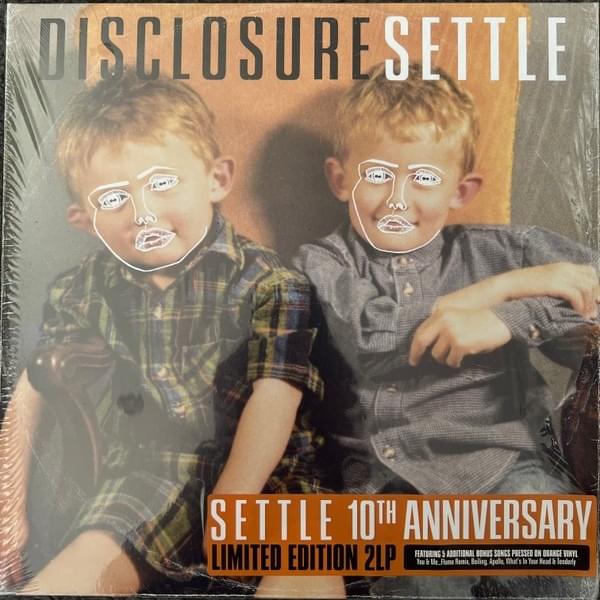 Settle (10th Anniversary Limited Edition)