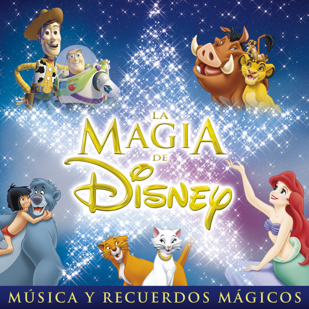La Magia de Disney (The Magic of Disney)