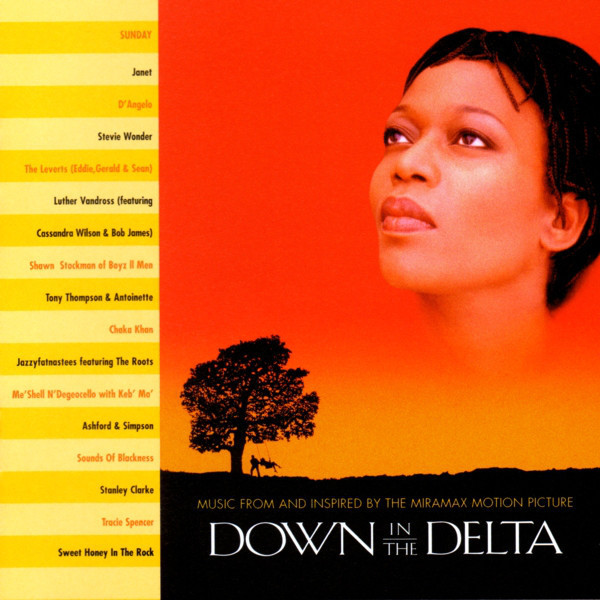 Down In The Delta (Music From And Inspired By The Miramax Motion Picture)