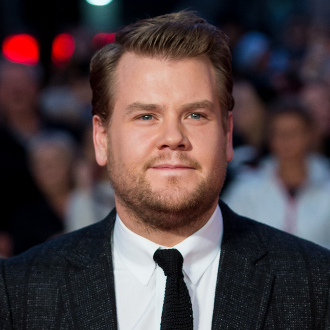 James Corden