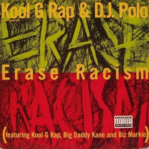 Erase Racism / Wanted Dead or Alive (Remix)