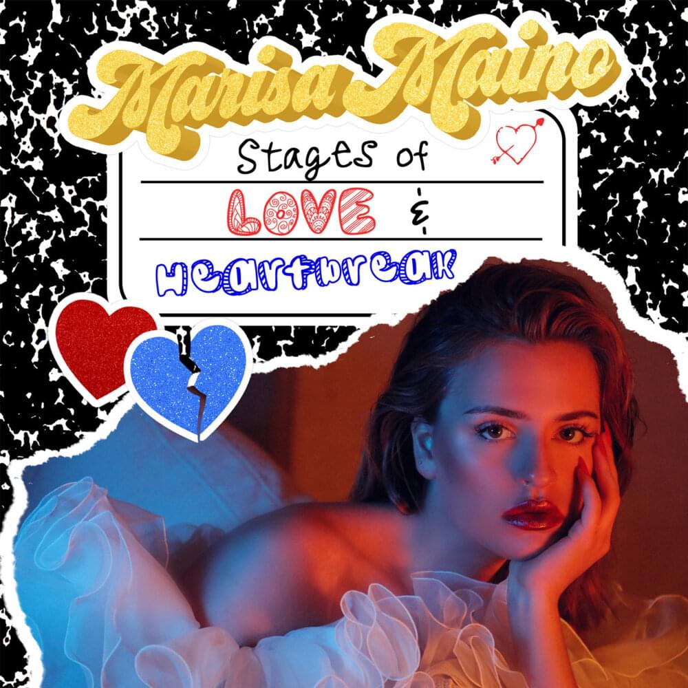 STAGES OF LOVE & HEARTBREAK - EP