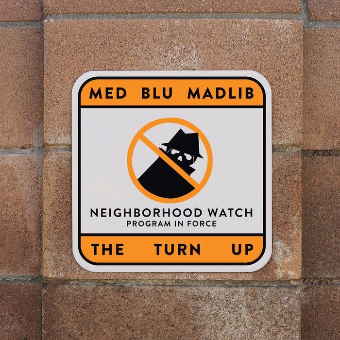 The Turn Up [EP]