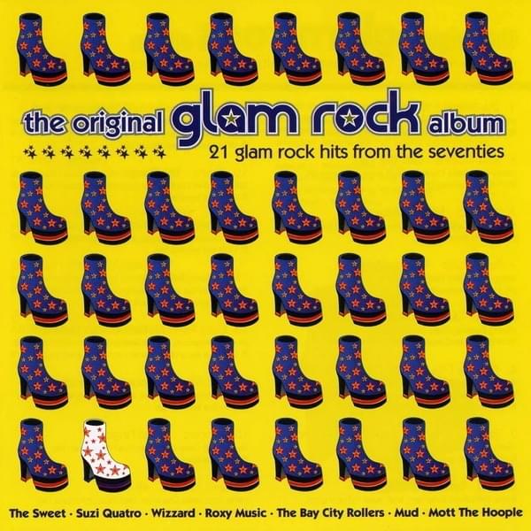 The Original Glam Rock Album