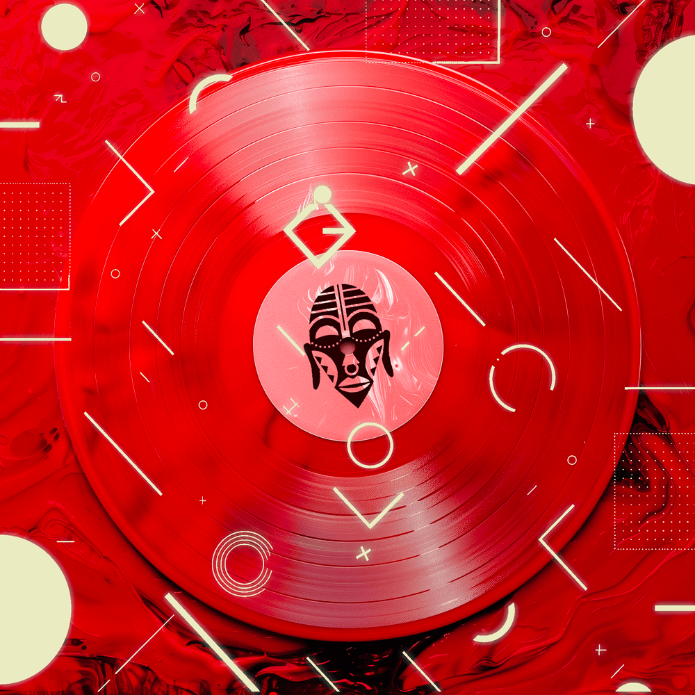Rhythm, Vol.1 - EP