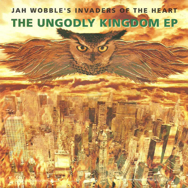 The Ungodly Kingdom EP