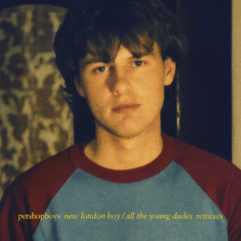 New London boy / All the young dudes remixes