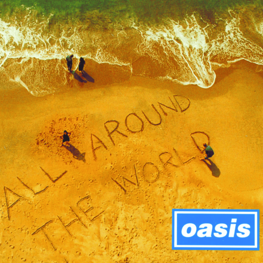 All Around the World - Single