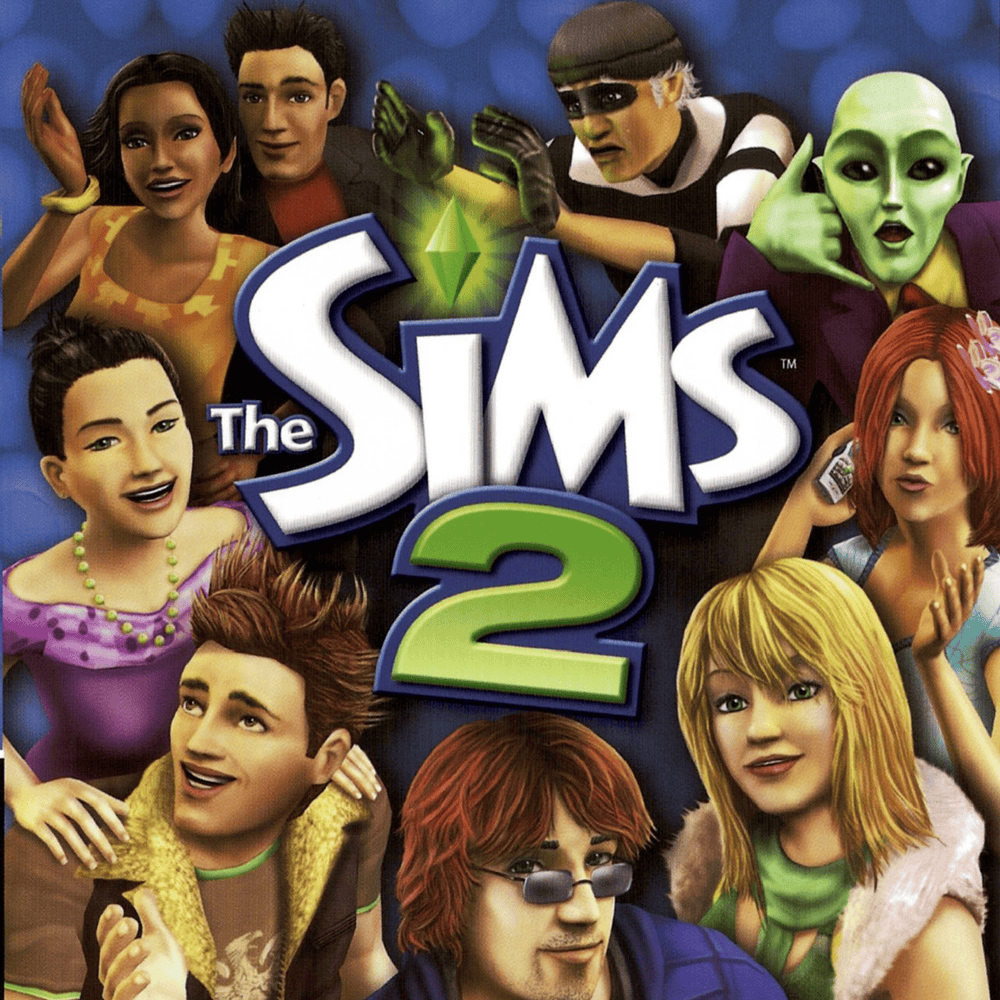 The Sims 2 (Soundtrack) 