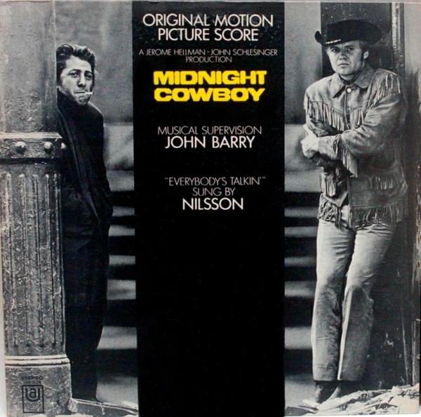 Midnight Cowboy: Music From the Motion Picture