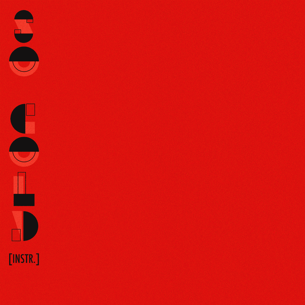 So Cold (Instrumental) - Single