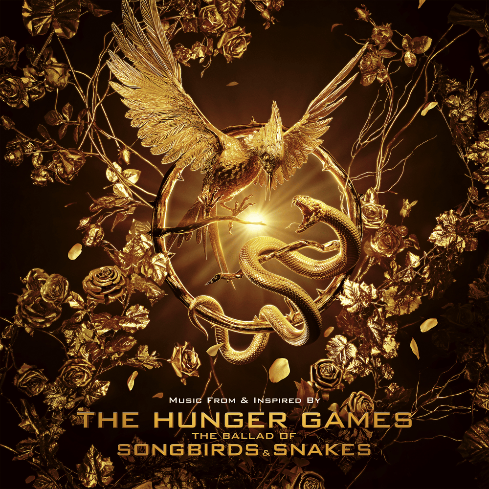 The Hunger Games: The Ballad of Songbirds & Snakes (Music from & Inspired By)