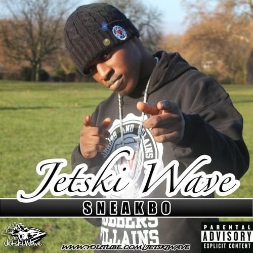 Jetski Wave