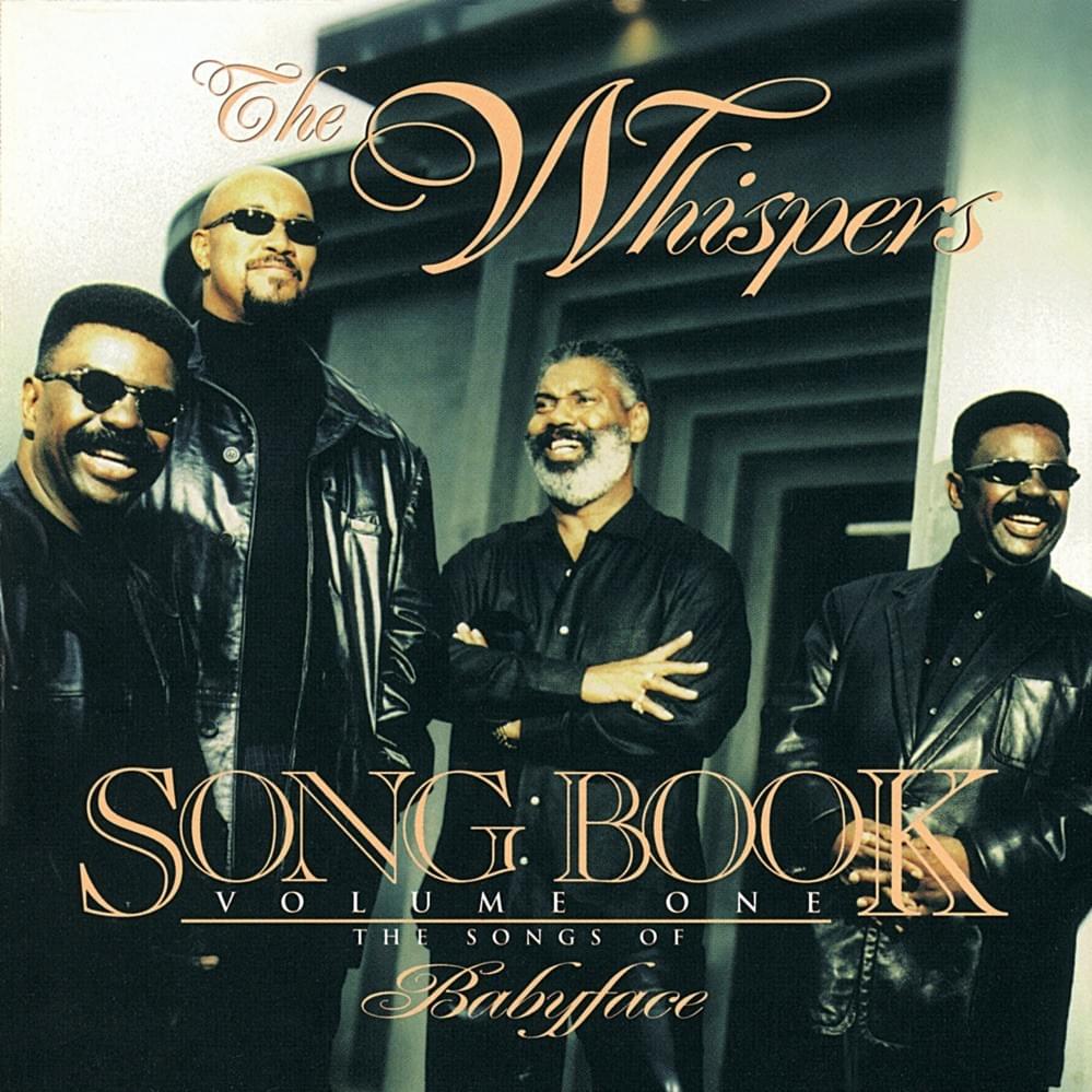 Song Book Volume One - The Songs of Babyface