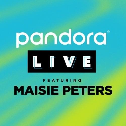 Pandora Live: Maisie Peters