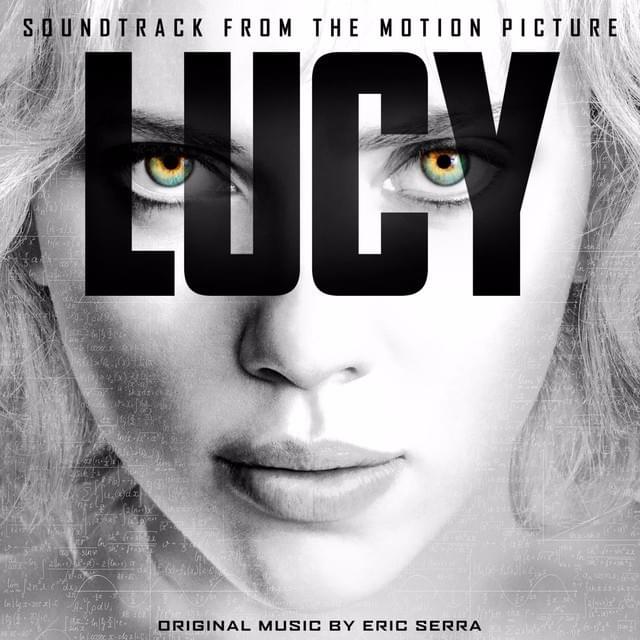 Lucy soundtrack 