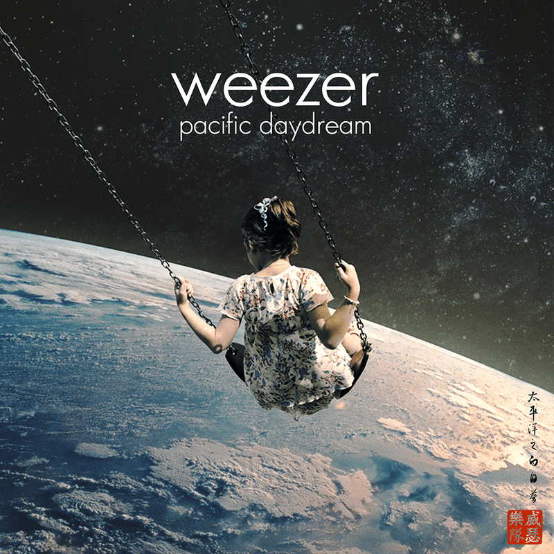 Pacific Daydream [Japan Edition]