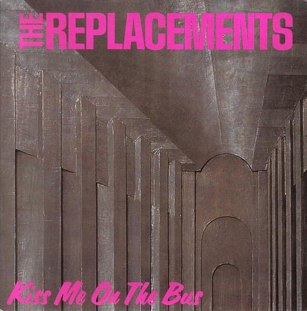 Kiss Me on the Bus (Single)