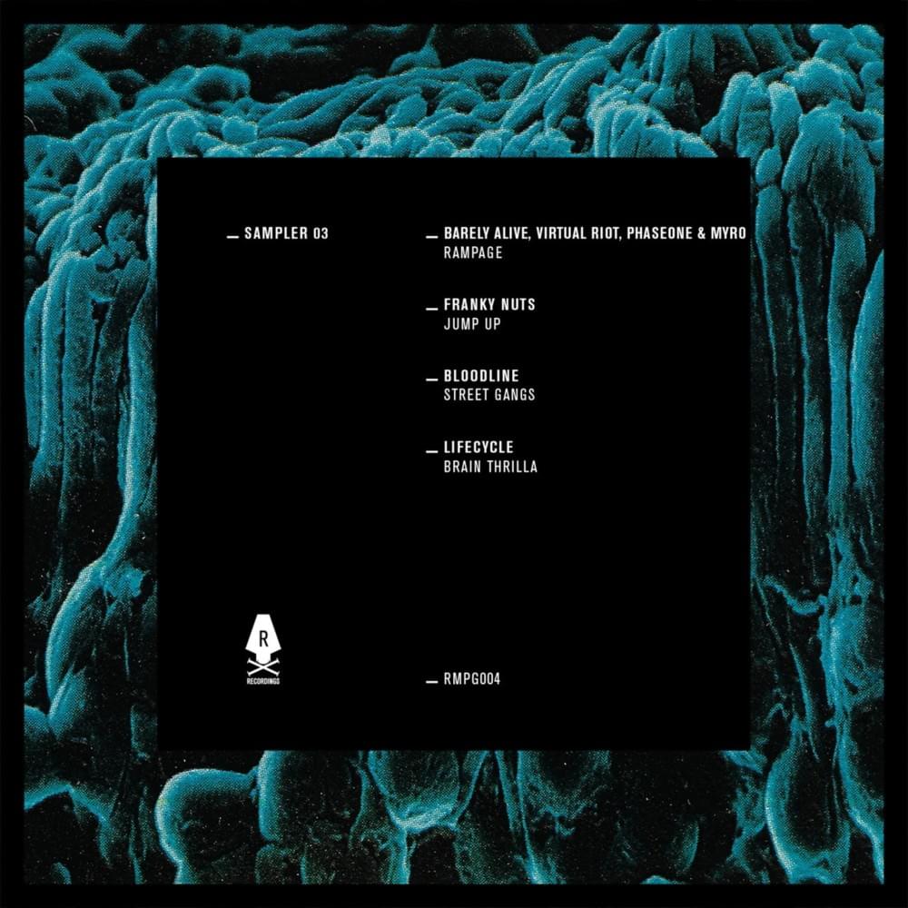 Rampage: Sampler 03