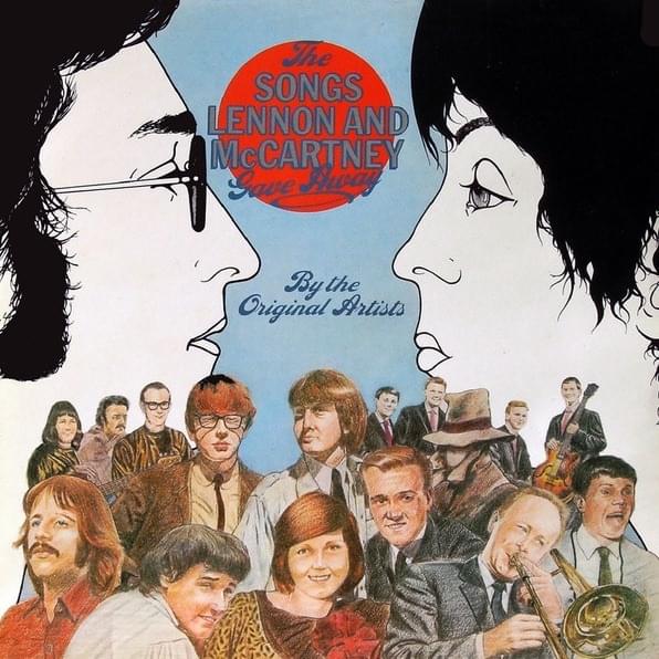The Songs Lennon and McCartney Gave Away