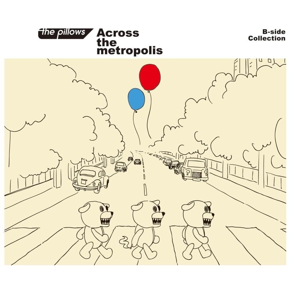 Across the metropolis