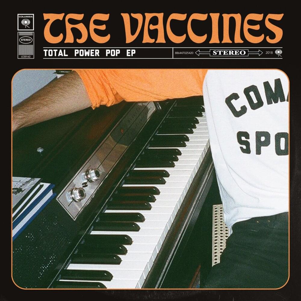 Total Power Pop - EP