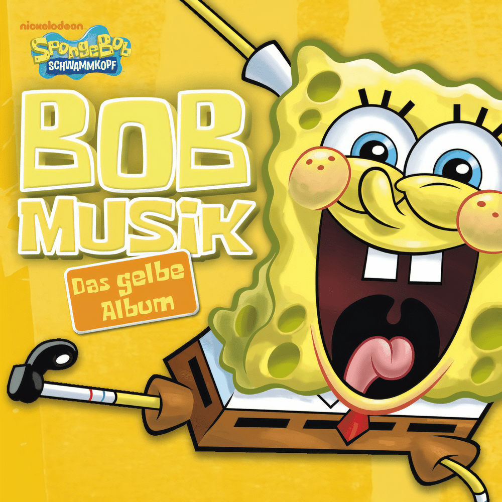 BOBmusik - Das gelbe Album