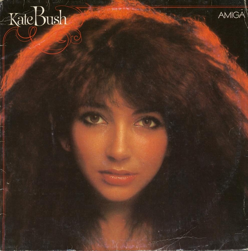 Kate Bush