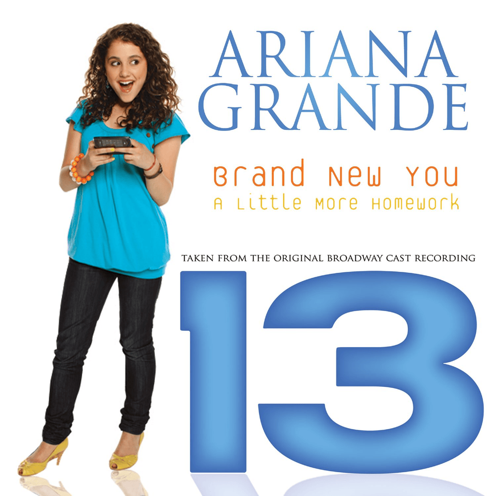 Brand New You (From ”13") - SIngle