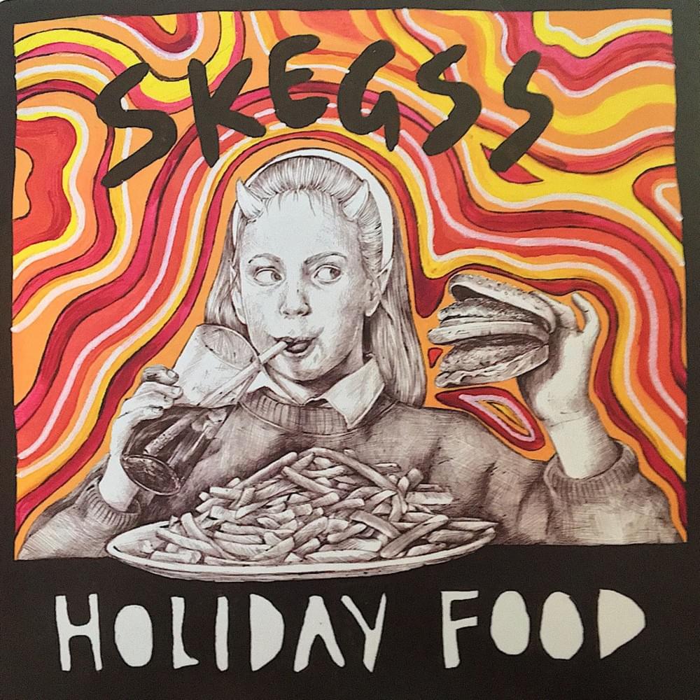 Holiday Food (Vinyl Reissue Version)