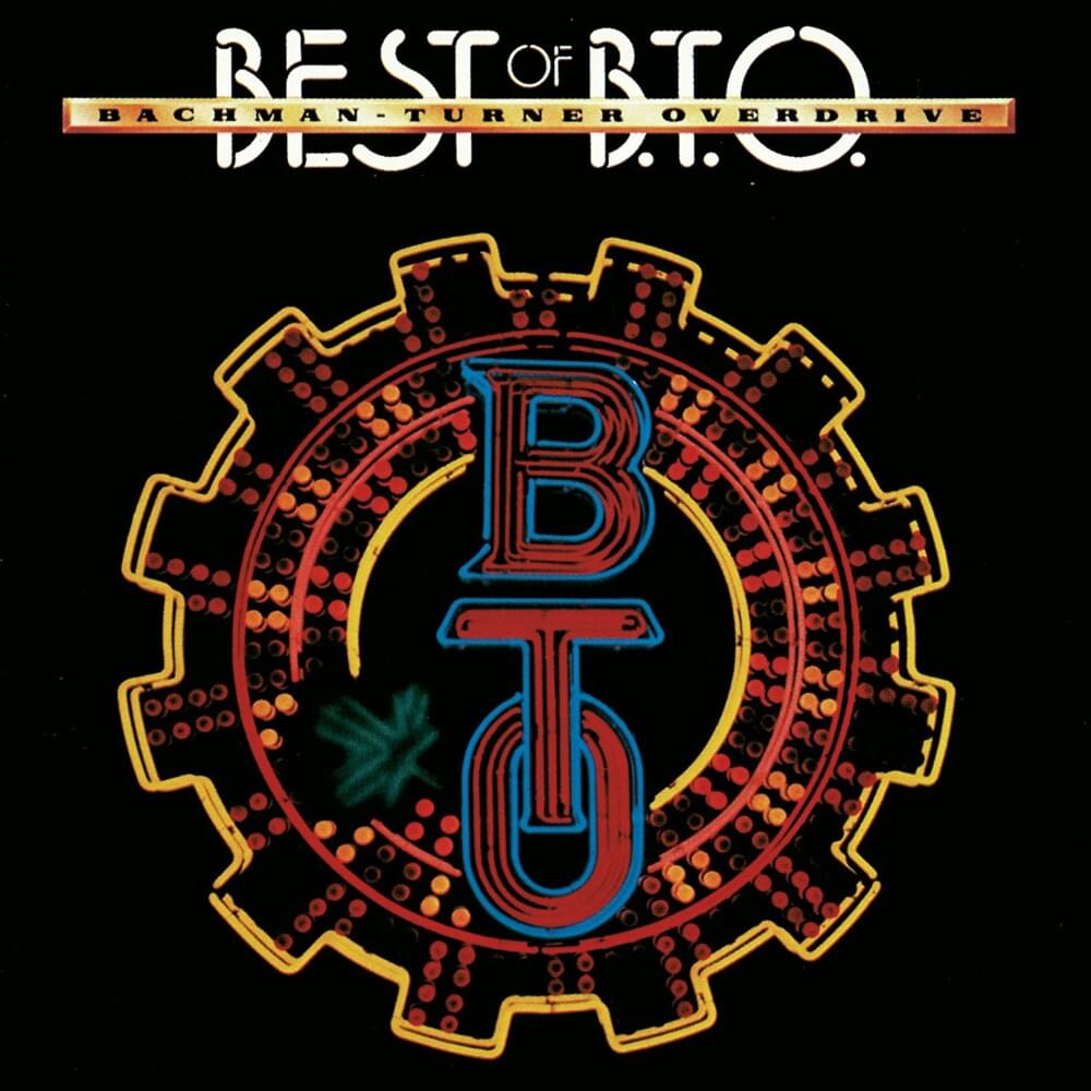Best of B.T.O. (So Far)