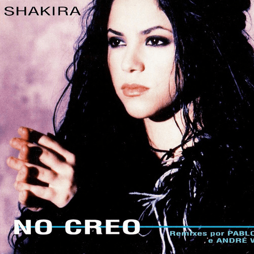 No Creo - Single