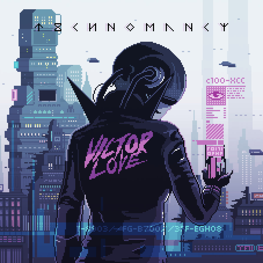 Techomancy