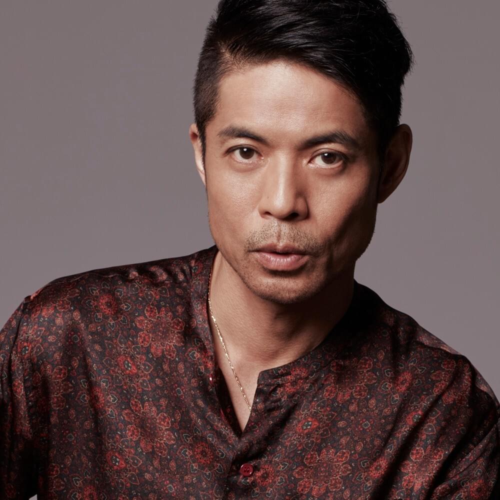 久保田利伸 (Toshinobu Kubota)