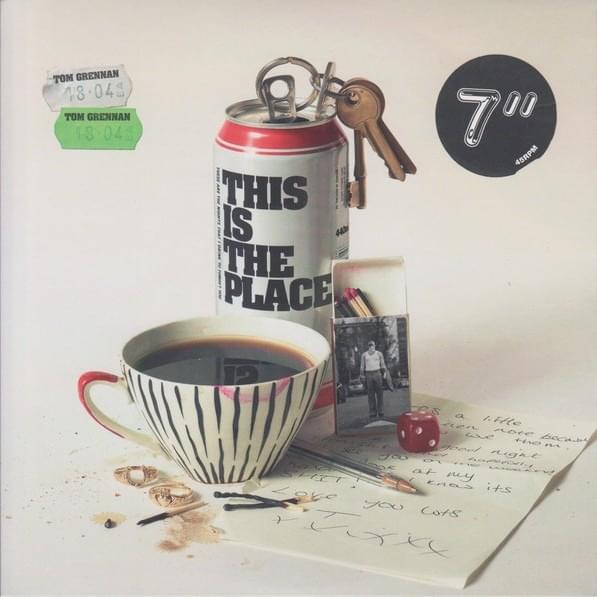 This Is The Place (7" Vinyl)